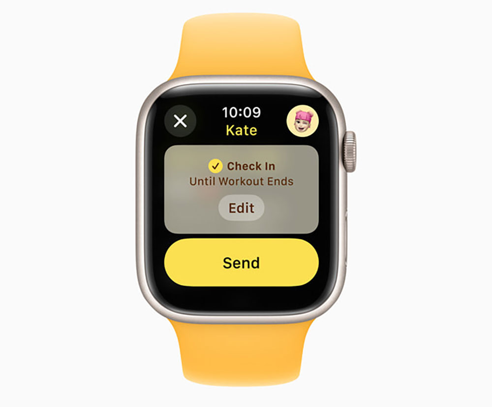 最新 watchOS 11 帶來強大的健康與健身,以及更豐富的個人化與連結性 - 電腦王阿達 最新 watchOS 11 帶來強大的健康與健身,以及更豐富的個人化與連結性 - 電腦王阿達