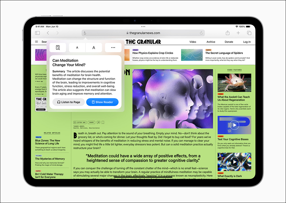 iPad 有原生計算機了!iPadOS 18 除內建計算機 App ,也支援手寫計算公式 - 電腦王阿達 iPad 有原生計算機了!iPadOS 18 除內建計算機 App ,也支援手寫計算公式 - 電腦王阿達