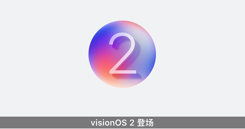 visionOS 2 visionOS 2