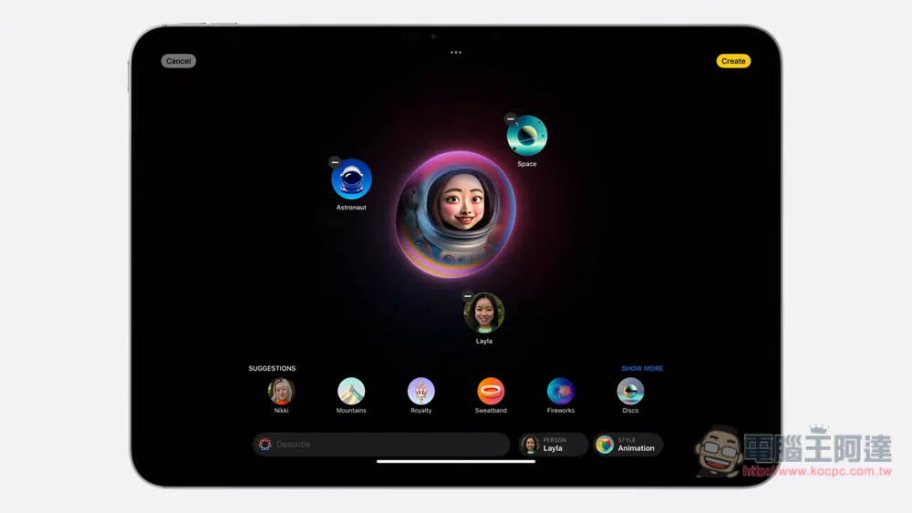 蘋果自家 AI 亮相!Apple Intelligence 強調超高隱私、在本機就能運行、新功能整理 - 電腦王阿達 蘋果自家 AI 亮相!Apple Intelligence 強調超高隱私、在本機就能運行、新功能整理 - 電腦王阿達
