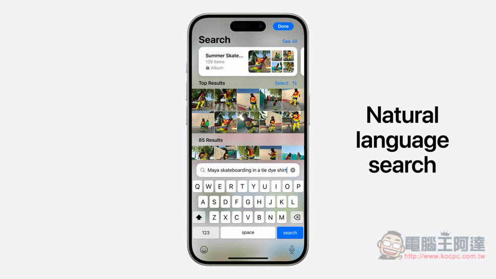 為何 iPhone 15 沒辦法用 iOS 18 最新 AI 功能?關鍵可能是這個 - 電腦王阿達 為何 iPhone 15 沒辦法用 iOS 18 最新 AI 功能?關鍵可能是這個 - 電腦王阿達