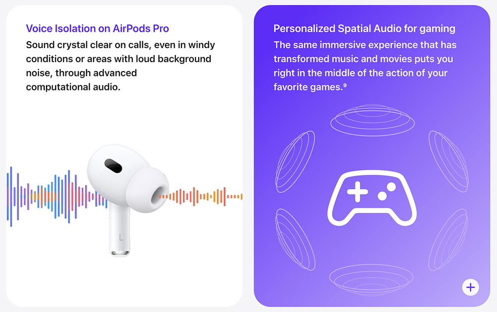 AirPods Pro 2「點頭搖頭」就能直覺回應 Siri 的韌體更新正式釋出,你收到了沒?(點點頭) - 電腦王阿達 AirPods Pro 2「點頭搖頭」就能直覺回應 Siri 的韌體更新正式釋出,你收到了沒?(點點頭) - 電腦王阿達