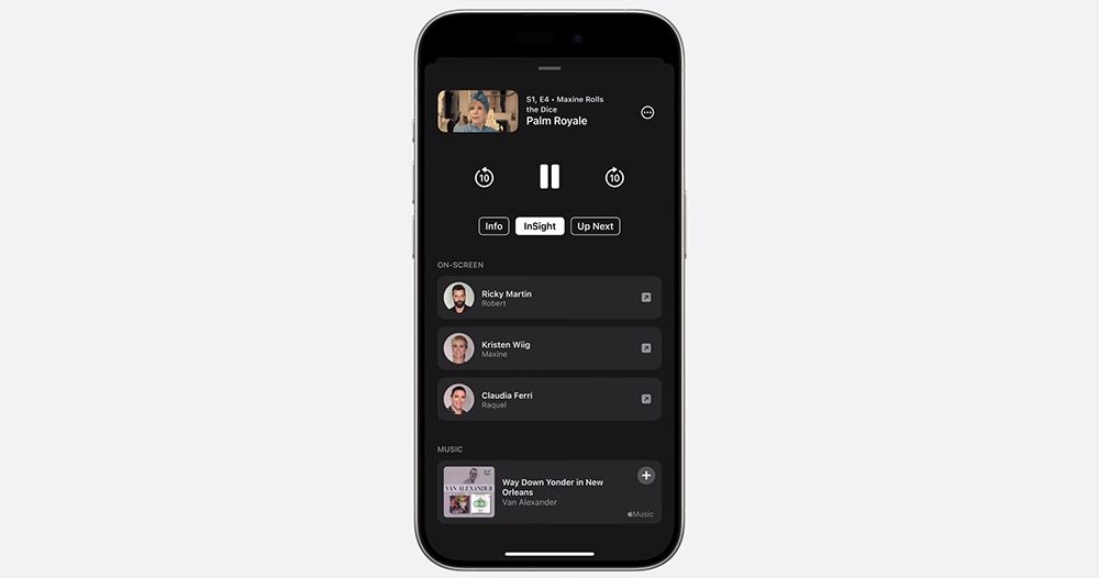 AirPods 將迎接體感 Siri 互動操作,Apple 為 tvOS 18 與你的「家」都帶來升級 - 電腦王阿達 AirPods 將迎接體感 Siri 互動操作,Apple 為 tvOS 18 與你的「家」都帶來升級 - 電腦王阿達
