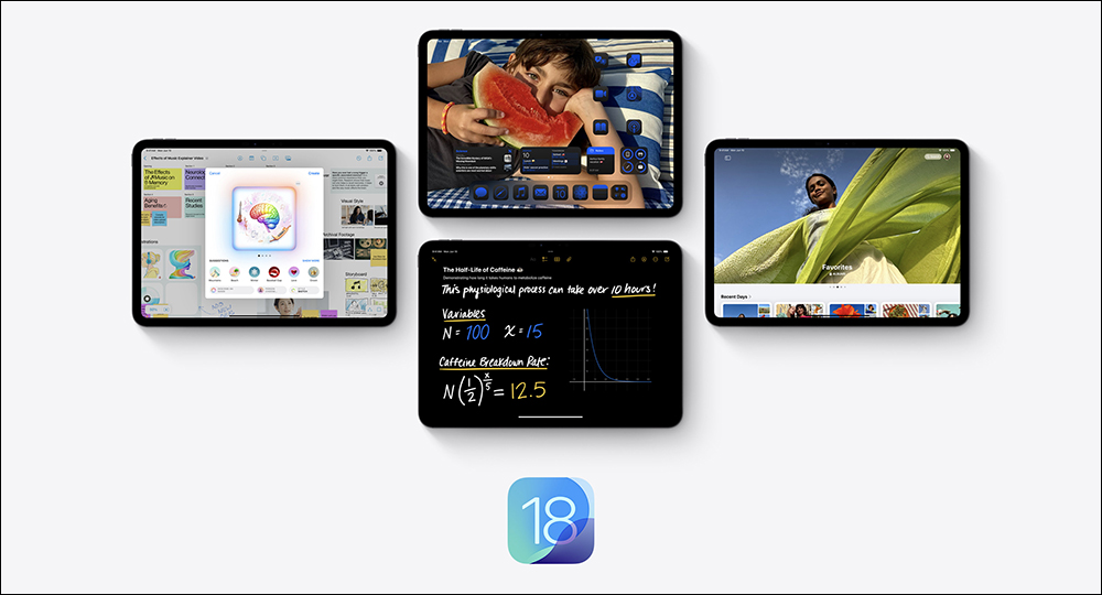 iOS 18 、iPadOS 18、watchOS 11 支援機型公布,預計今年秋季正式推出 - 電腦王阿達 iOS 18 、iPadOS 18、watchOS 11 支援機型公布,預計今年秋季正式推出 - 電腦王阿達