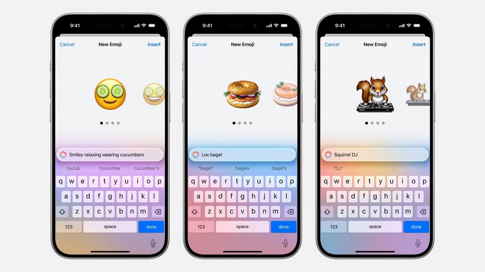 有人發現非 iPhone 15 Pro 與 iPhone 16 也能傳送 Genmoji 的方法,快學起來 - 電腦王阿達 有人發現非 iPhone 15 Pro 與 iPhone 16 也能傳送 Genmoji 的方法,快學起來 - 電腦王阿達