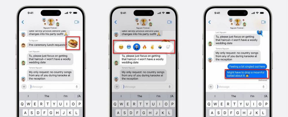 iOS 18 將推出 Genmoji 和 Image Playground,讓用戶隨心所欲製作表情符號和圖片 - 電腦王阿達 iOS 18 將推出 Genmoji 和 Image Playground,讓用戶隨心所欲製作表情符號和圖片 - 電腦王阿達