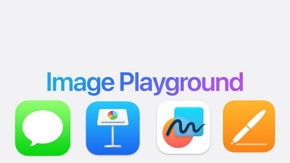 iOS 18 將推出 Genmoji 和 Image Playground,讓用戶隨心所欲製作表情符號和圖片 - 電腦王阿達 iOS 18 將推出 Genmoji 和 Image Playground,讓用戶隨心所欲製作表情符號和圖片 - 電腦王阿達