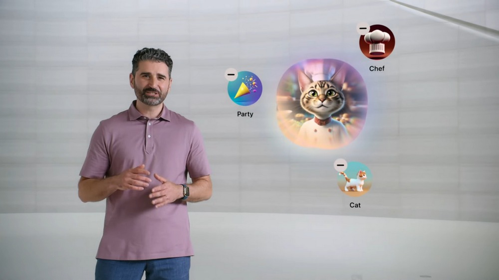 iOS 18 將推出 Genmoji 和 Image Playground,讓用戶隨心所欲製作表情符號和圖片 - 電腦王阿達 iOS 18 將推出 Genmoji 和 Image Playground,讓用戶隨心所欲製作表情符號和圖片 - 電腦王阿達