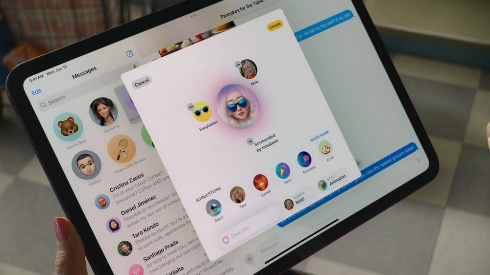 iOS 18 將推出 Genmoji 和 Image Playground,讓用戶隨心所欲製作表情符號和圖片 - 電腦王阿達 iOS 18 將推出 Genmoji 和 Image Playground,讓用戶隨心所欲製作表情符號和圖片 - 電腦王阿達