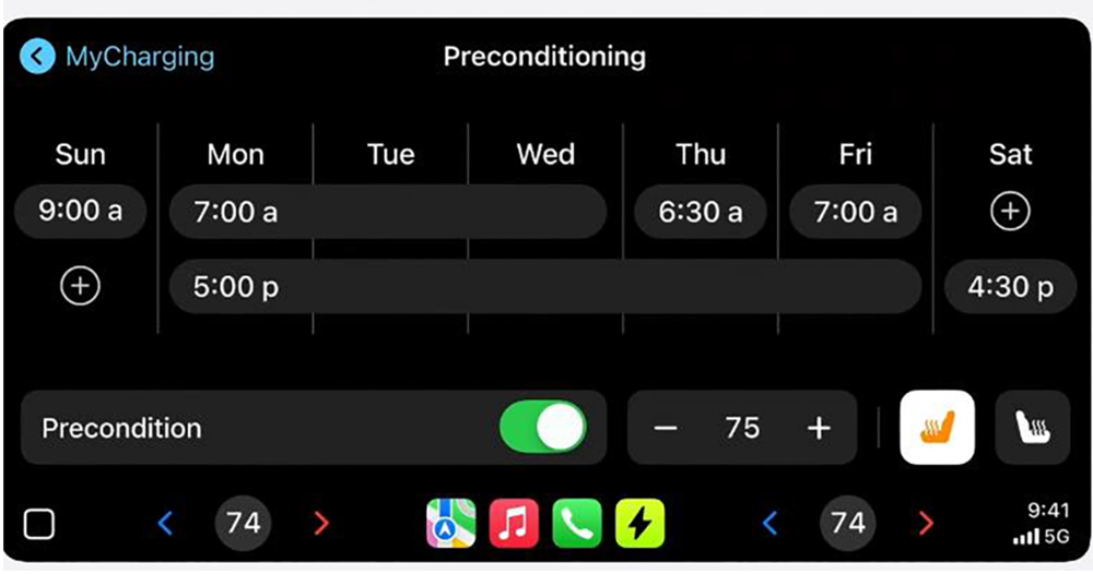 次世代 Apple CarPlay 詳細介面曝光,輔助駕駛系統甚至是車輛角度都能顯示 - 電腦王阿達 次世代 Apple CarPlay 詳細介面曝光,輔助駕駛系統甚至是車輛角度都能顯示 - 電腦王阿達