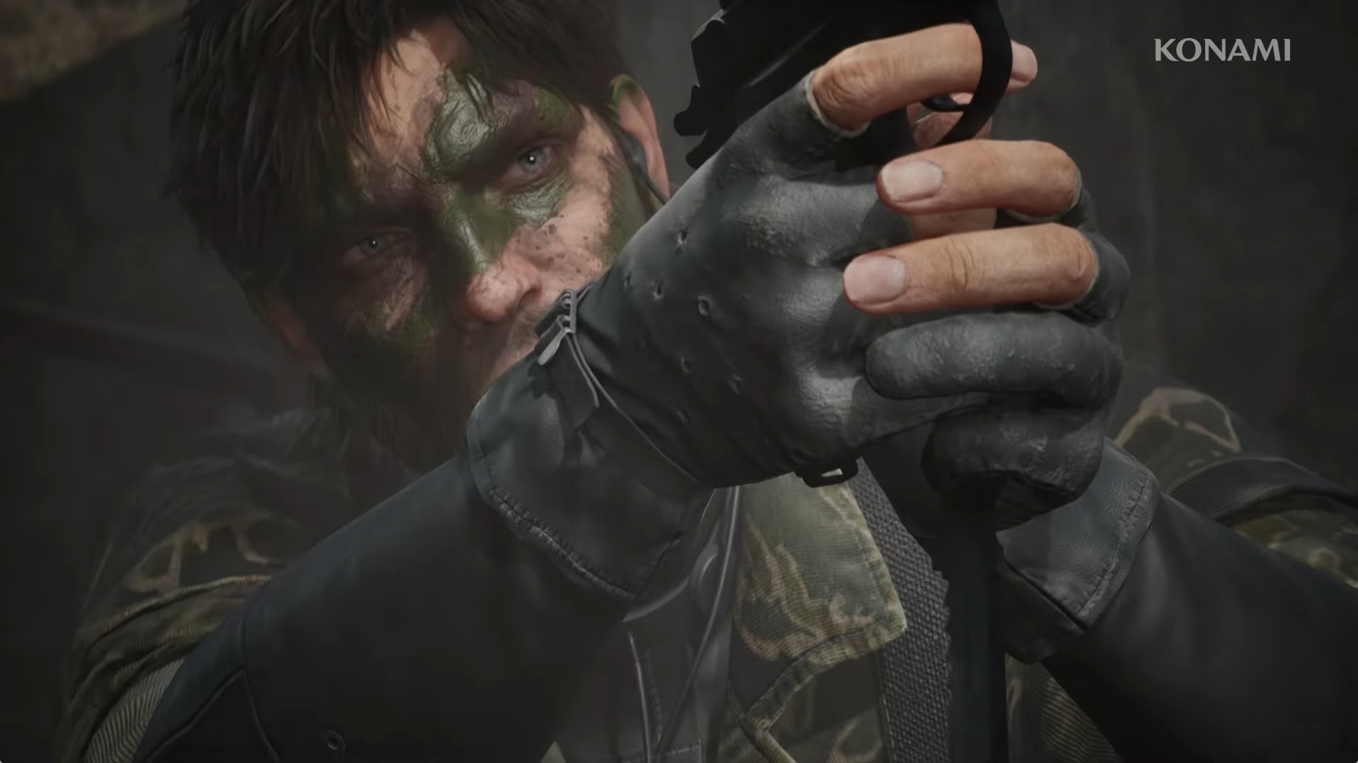 Konami 暗示《潛龍諜影》系列的復甦將取決於重製版《潛龍諜影 Delta:食蛇者》的成敗 - 電腦王阿達 Konami 暗示《潛龍諜影》系列的復甦將取決於重製版《潛龍諜影 Delta:食蛇者》的成敗 - 電腦王阿達
