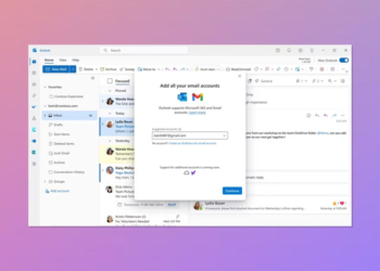 Microsoft 宣布 Windows 11 郵件、日曆和 Outlook 的輕量網頁版將於今年停用