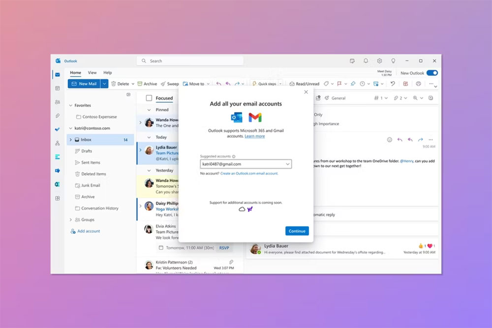 Microsoft 表示將不再允許於 Windows 11 上使用郵件和行事曆獨立應用 - 電腦王阿達 Microsoft 宣布 Windows 11 郵件、日曆和 Outlook 的輕量網頁版將於今年停用 - 電腦王阿達