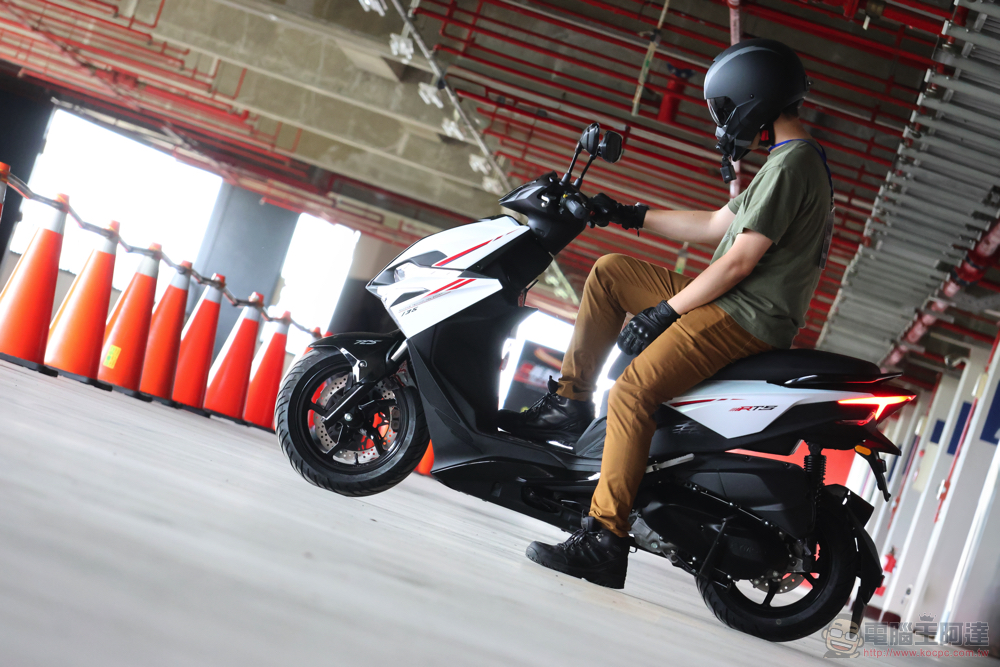 油電超級街跑 KYMCO RTS 135 就要你來戰!本週末啟動全台試乘見證更大排量+ISG 油電動力新「競」界 - 電腦王阿達 油電超級街跑 KYMCO RTS 135 就要你來戰!本週末啟動全台試乘見證更大排量+ISG 油電動力新「競」界 - 電腦王阿達