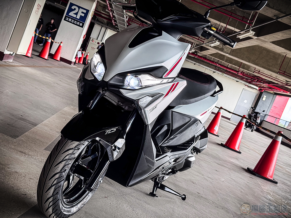水冷+ISG 油電科技上身!KYMCO RTS 135 正式發表,更高階款 16.5 PS 的 RTS R 165 同步登場啟動預購 - 電腦王阿達 水冷+ISG 油電科技上身!KYMCO RTS 135 正式發表,更高階款 16.5 PS 的 RTS R 165 同步登場啟動預購 - 電腦王阿達