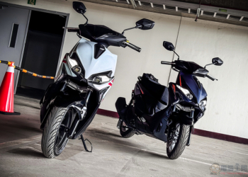 水冷＋ISG 油電科技上身！KYMCO RTS 135 正式發表，更高階款 16.5 PS 的 RTS R 165 同步登場啟動預購