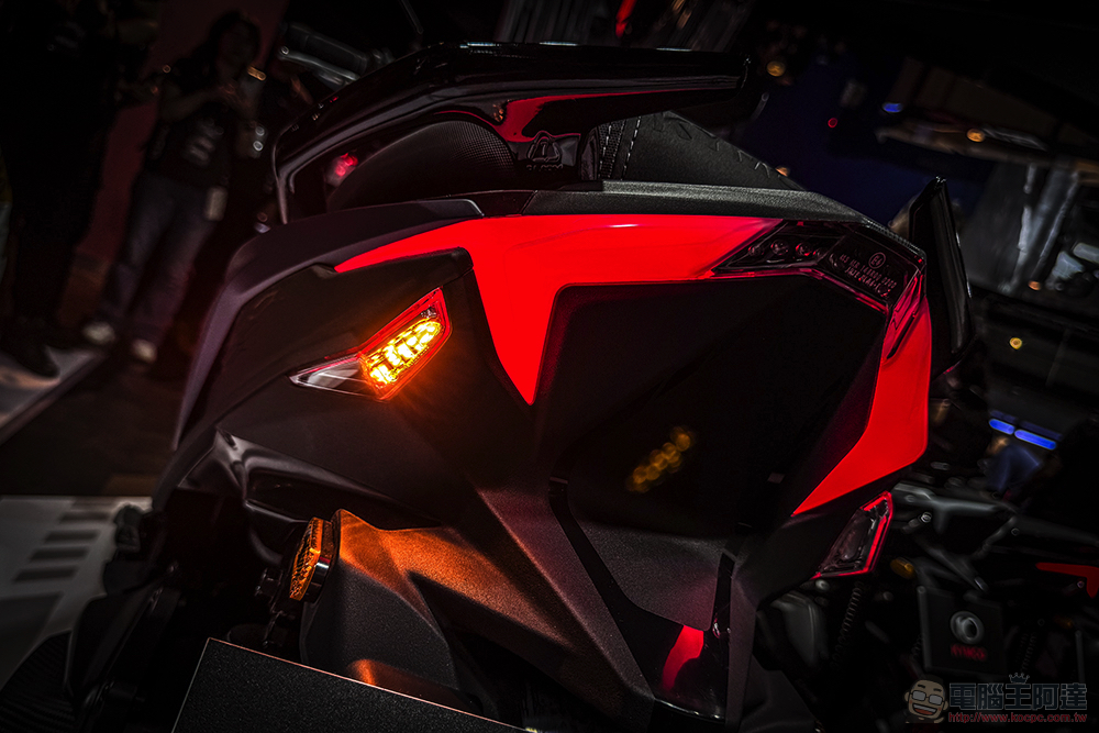 水冷+ISG 油電科技上身!KYMCO RTS 135 正式發表,更高階款 16.5 PS 的 RTS R 165 同步登場啟動預購 - 電腦王阿達 水冷+ISG 油電科技上身!KYMCO RTS 135 正式發表,更高階款 16.5 PS 的 RTS R 165 同步登場啟動預購 - 電腦王阿達