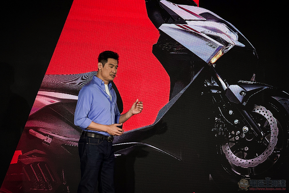 登峰制霸 KYMCO RTS R 165 正式上市!早鳥價 $106,500 搶先入手 ISG 油電系統賦能的 16.8 匹綜效馬力猛禽! - 電腦王阿達 登峰制霸 KYMCO RTS R 165 正式上市!早鳥價 $106,500 搶先入手 ISG 油電系統賦能的 16.8 匹綜效馬力猛禽! - 電腦王阿達