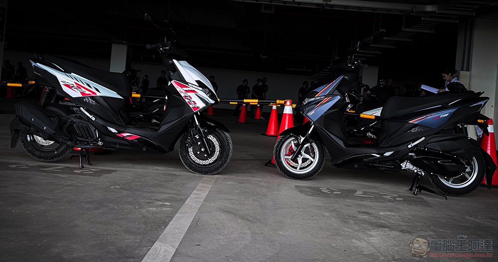 水冷+ISG 油電科技上身!KYMCO RTS 135 正式發表,更高階款 16.5 PS 的 RTS R 165 同步登場啟動預購 - 電腦王阿達 水冷+ISG 油電科技上身!KYMCO RTS 135 正式發表,更高階款 16.5 PS 的 RTS R 165 同步登場啟動預購 - 電腦王阿達