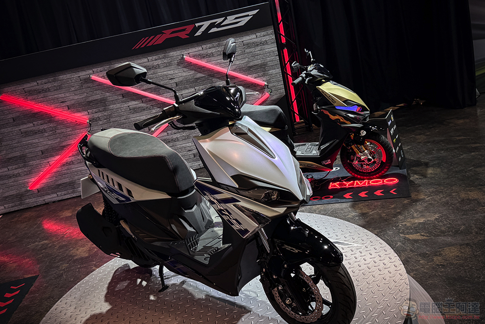 水冷+ISG 油電科技上身!KYMCO RTS 135 正式發表,更高階款 16.5 PS 的 RTS R 165 同步登場啟動預購 - 電腦王阿達 水冷+ISG 油電科技上身!KYMCO RTS 135 正式發表,更高階款 16.5 PS 的 RTS R 165 同步登場啟動預購 - 電腦王阿達