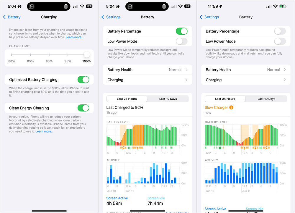 iOS 18 加入慢速充電提醒與更完整的充電限制設定 - 電腦王阿達 iOS 18 加入慢速充電提醒與更完整的充電限制設定 - 電腦王阿達