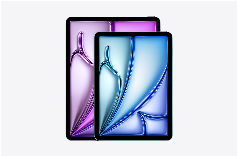M4 iPad Pro 與 M2 iPad Air 正式在台開賣,最快 6/20 到貨 - 電腦王阿達 M4 iPad Pro 與 M2 iPad Air 正式在台開賣,最快 6/20 到貨 - 電腦王阿達