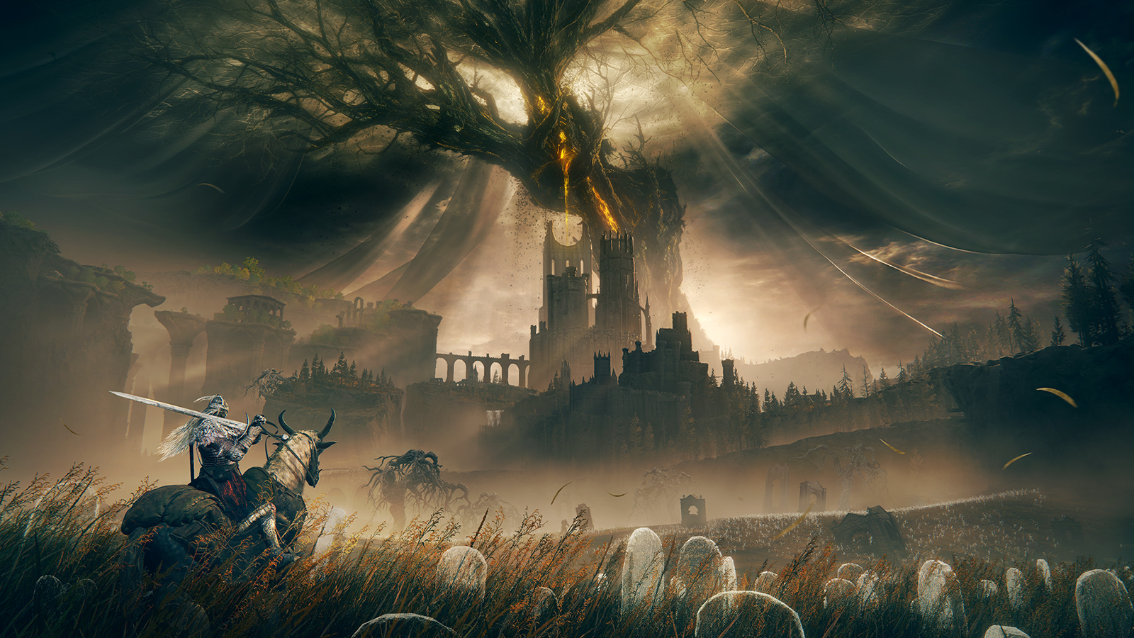 《艾爾登法環》 DLC《黃金樹幽影》地圖遠比官方原本宣稱的更大更複雜 - 電腦王阿達 《艾爾登法環》 DLC《黃金樹幽影》地圖遠比官方原本宣稱的更大更複雜 - 電腦王阿達