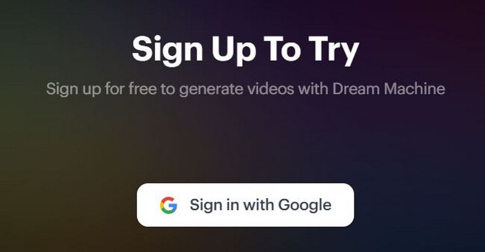 Luma AI 推出使用文字/圖片生成影片的 Dream Machine 只要有 Google 帳號就能使用! - 電腦王阿達 Luma AI 推出使用文字/圖片生成影片的 Dream Machine 只要有 Google 帳號就能使用! - 電腦王阿達