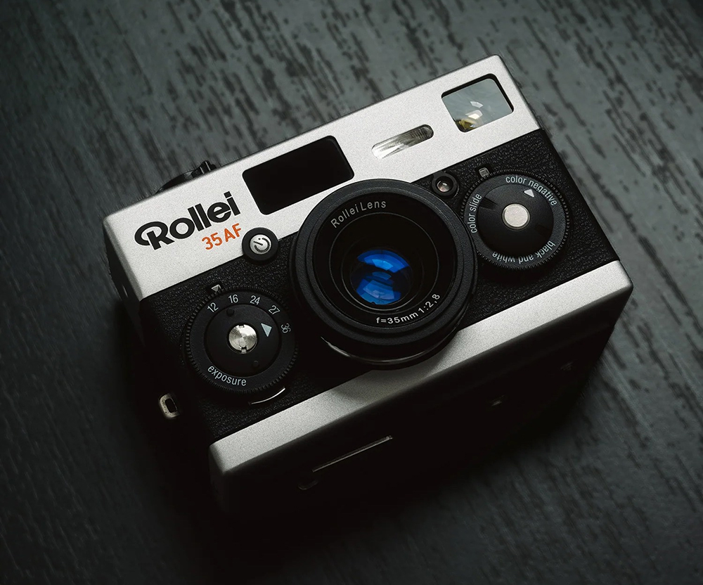 還在搶富士 X100?要玩就玩復古風滿滿的「新」底片機 Mint Rollei 35AF 吧 - 電腦王阿達 還在搶富士 X100?要玩就玩復古風滿滿的「新」底片機 Mint Rollei 35AF 吧 - 電腦王阿達