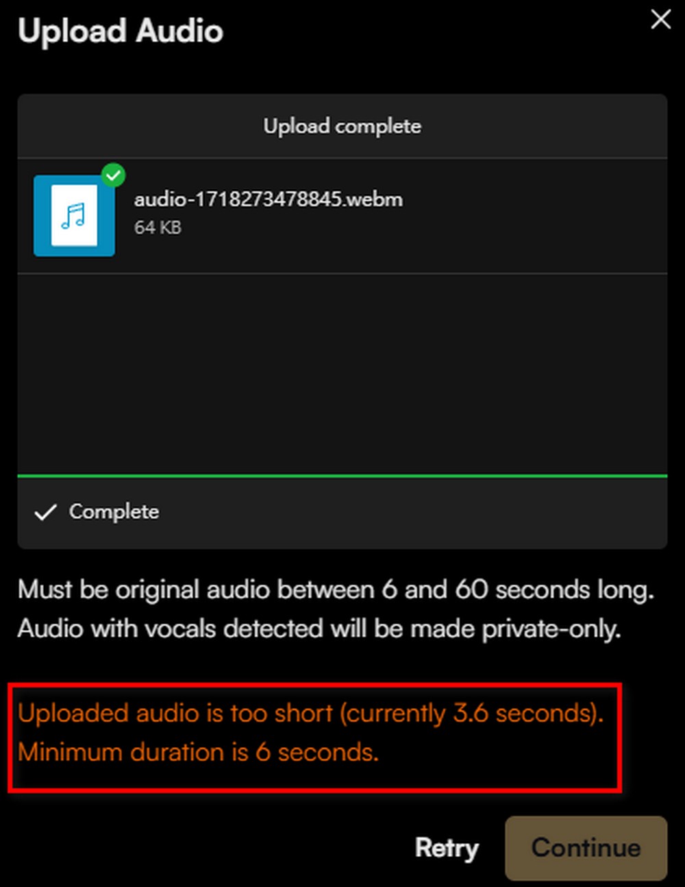 Suno 最新「Audio Input」功能上線,任何聲音都能創作歌曲 - 電腦王阿達 Suno 最新「Audio Input」功能上線,任何聲音都能創作歌曲 - 電腦王阿達