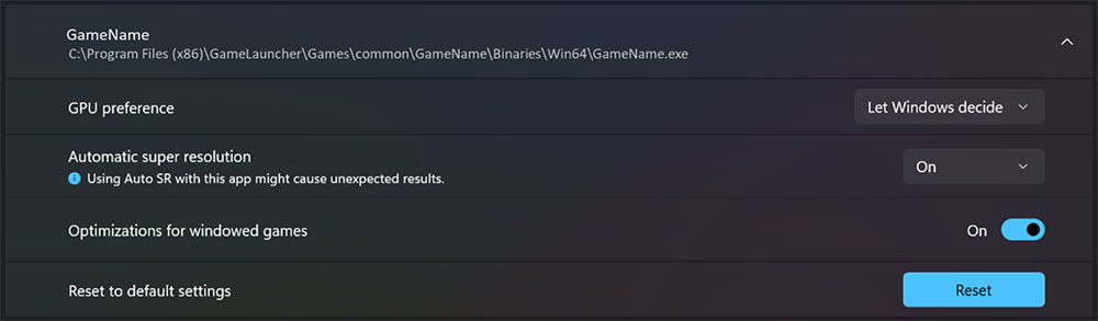 不靠 DLSS,Microsoft 新功能 Auto SR 原地升級遊戲體驗 - 電腦王阿達 不靠 DLSS,Microsoft 新功能 Auto SR 原地升級遊戲體驗 - 電腦王阿達