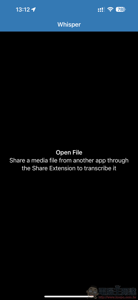 AI 轉錄工具 MacWhisper 登陸 iOS 測試版動手玩,一樣可以載入本地語言模型! - 電腦王阿達 AI 轉錄工具 MacWhisper 登陸 iOS 測試版動手玩,一樣可以載入本地語言模型! - 電腦王阿達