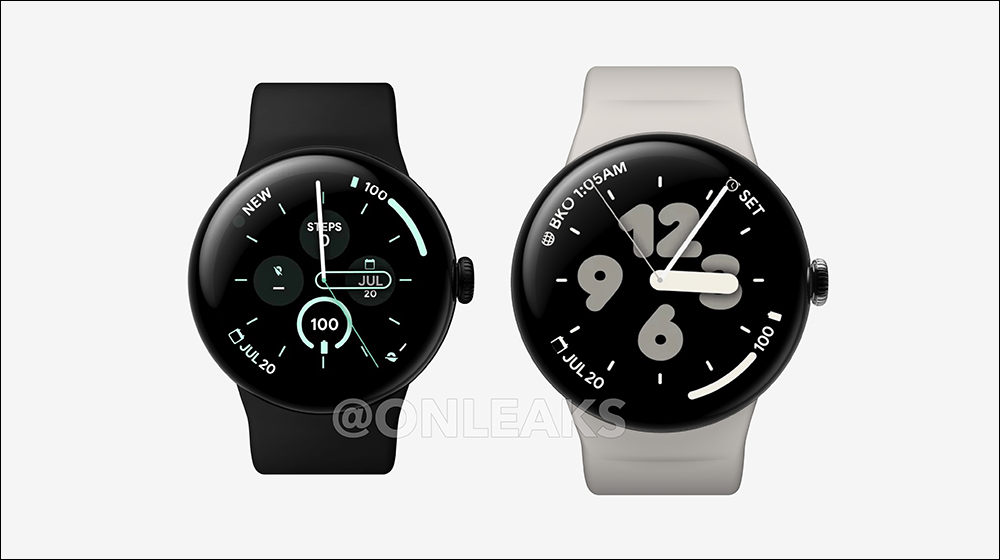 Google Pixel Watch 3、Pixel Watch 3 XL 最新資訊與規格洩露 - 電腦王阿達 Google Pixel Watch 3、Pixel Watch 3 XL 最新資訊與規格洩露 - 電腦王阿達