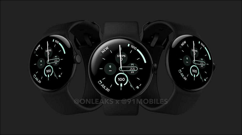 Google Pixel Watch 3、Pixel Watch 3 XL 最新資訊與規格洩露 - 電腦王阿達 Google Pixel Watch 3、Pixel Watch 3 XL 最新資訊與規格洩露 - 電腦王阿達