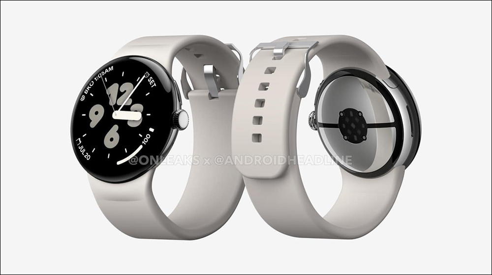 Google Pixel Watch 3、Pixel Watch 3 XL 最新資訊與規格洩露 - 電腦王阿達 Google Pixel Watch 3、Pixel Watch 3 XL 最新資訊與規格洩露 - 電腦王阿達