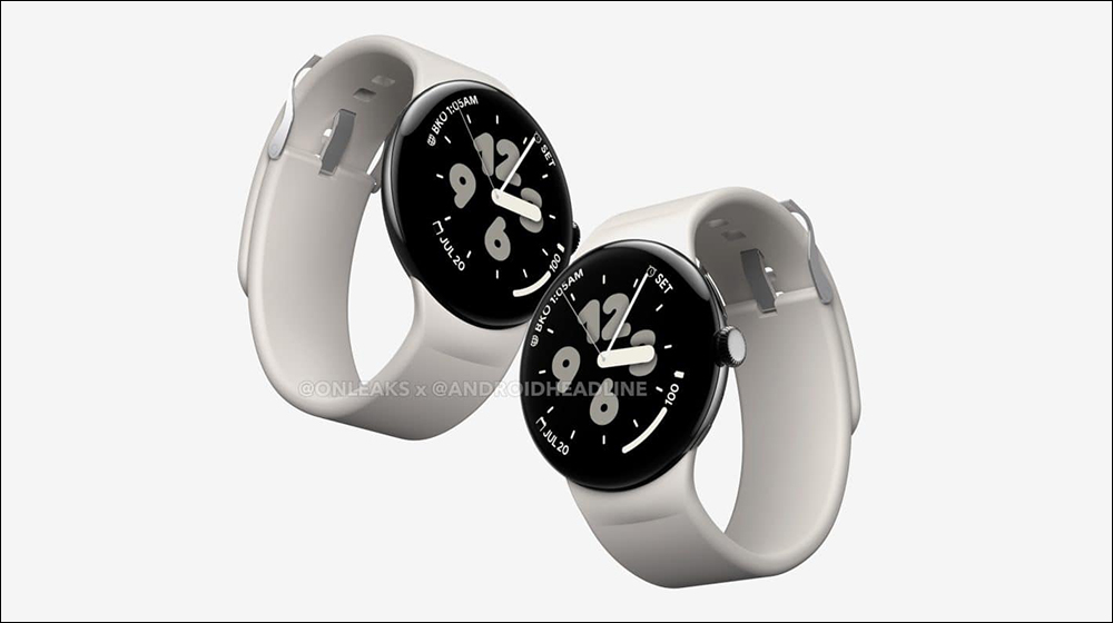 Google Pixel Watch 3、Pixel Watch 3 XL 最新資訊與規格洩露 - 電腦王阿達 Google Pixel Watch 3、Pixel Watch 3 XL 最新資訊與規格洩露 - 電腦王阿達