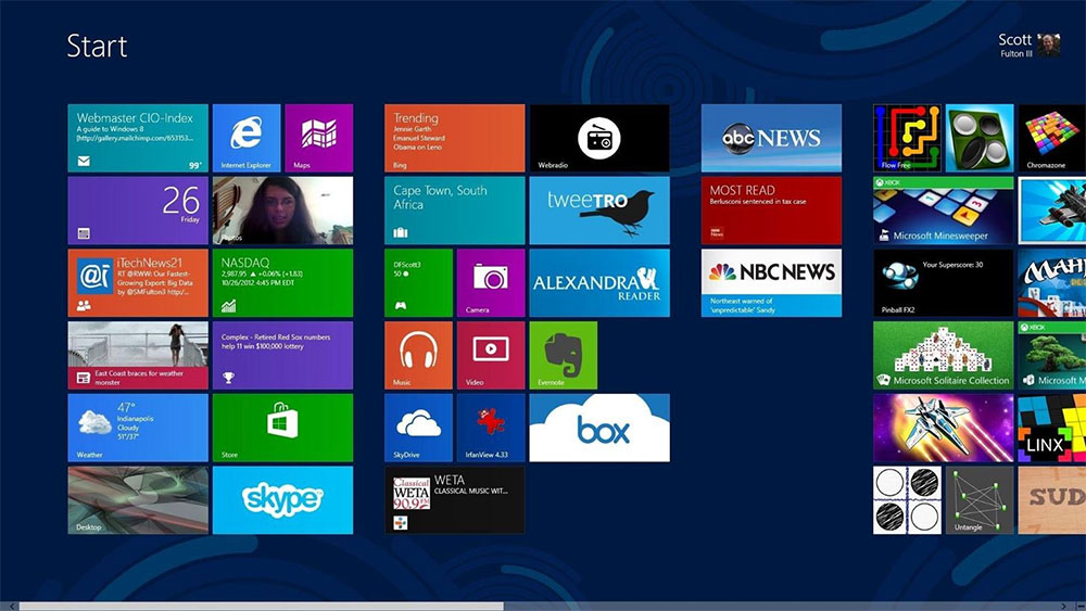 歷代 9 款 Windows 開始功能表排名 - 電腦王阿達 歷代 9 款 Windows 開始功能表排名 - 電腦王阿達
