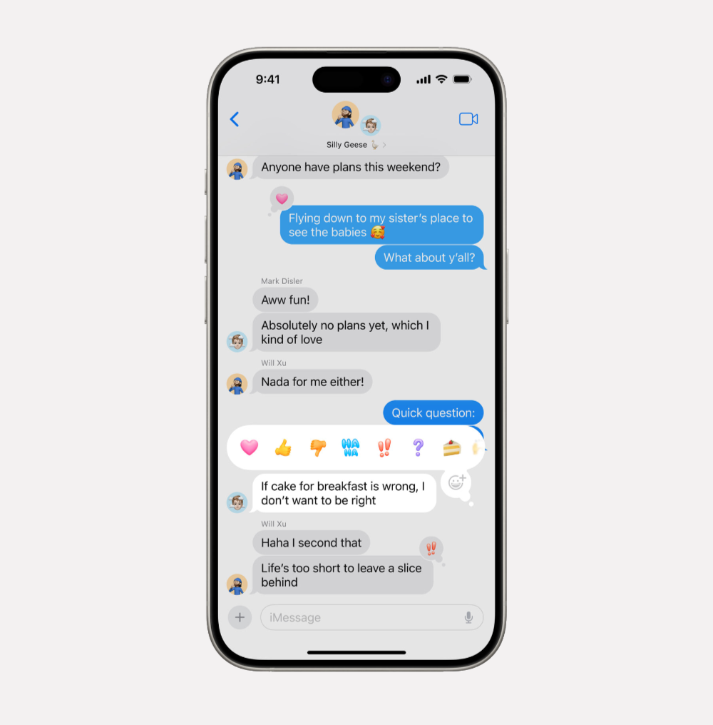 iPhone RCS 訊息支援細節曝光,猜猜泡泡是什麼顏色? - 電腦王阿達 iPhone RCS 訊息支援細節曝光,猜猜泡泡是什麼顏色? - 電腦王阿達