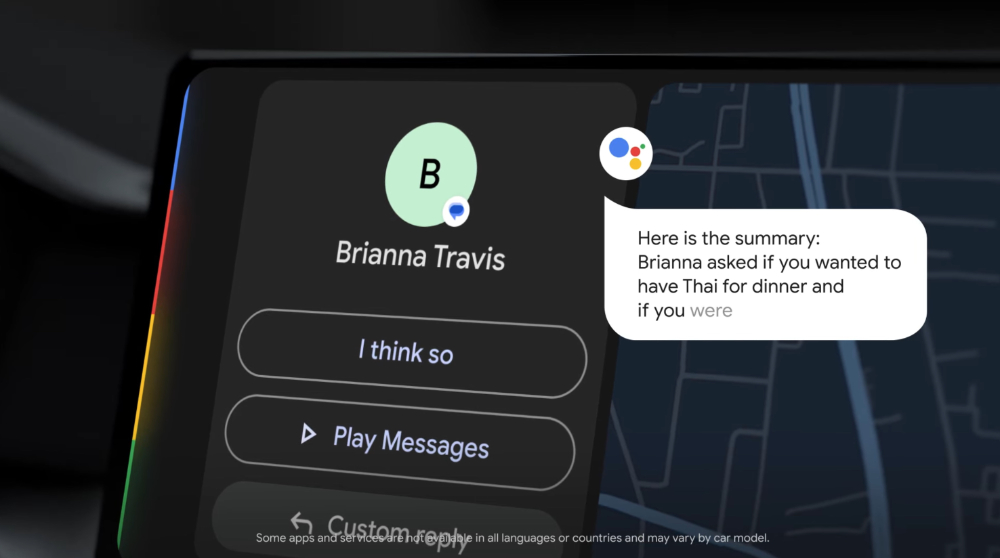 Android Auto / Android Automotive 超帥的 Google 語音助理新介面動眼看 - 電腦王阿達 Android Auto / Android Automotive 超帥的 Google 語音助理新介面動眼看 - 電腦王阿達