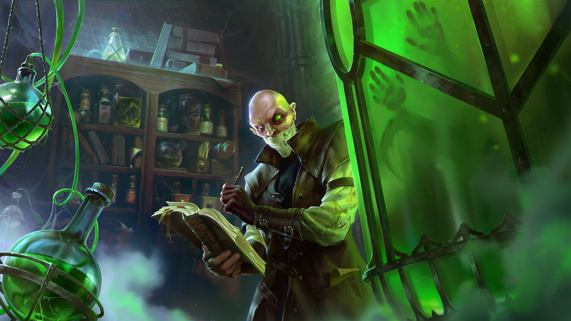 Riot Games 證實《奧術》第二季將為故事劃下句點,但《英雄聯盟》改編計劃尚未結束 - 電腦王阿達 Riot Games 證實《奧術》第二季將為故事劃下句點,但《英雄聯盟》改編計劃尚未結束 - 電腦王阿達