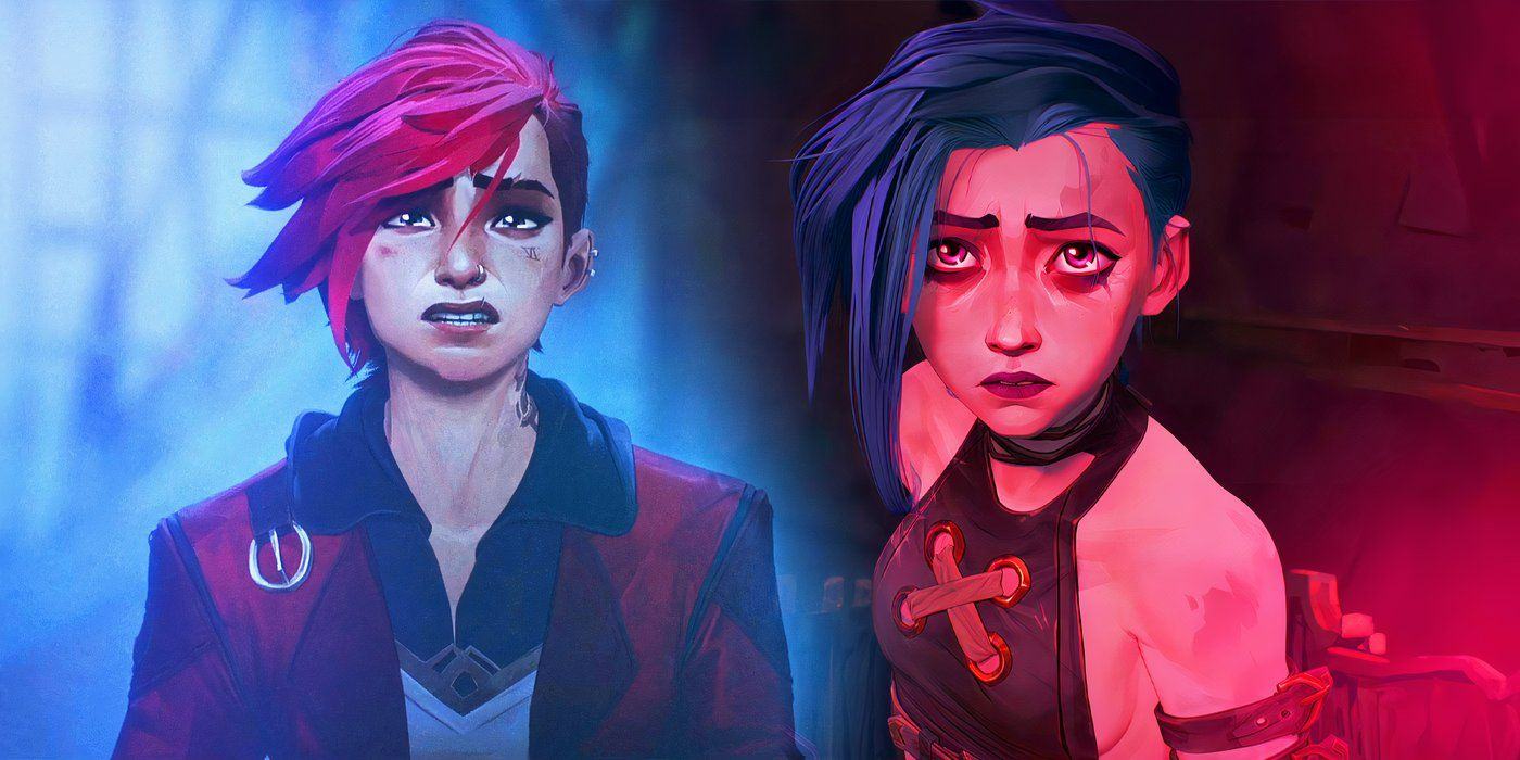 Riot Games 證實《奧術》第二季將為故事劃下句點,但《英雄聯盟》改編計劃尚未結束 - 電腦王阿達 Riot Games 證實《奧術》第二季將為故事劃下句點,但《英雄聯盟》改編計劃尚未結束 - 電腦王阿達