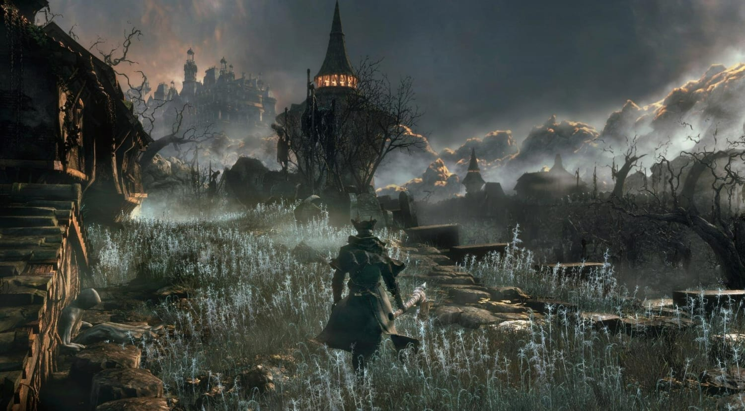 宮崎英高證實 FromSoftware 確實有意願移植《血源詛咒》,但一切都得看索尼的臉色 - 電腦王阿達 宮崎英高證實 FromSoftware 確實有意願移植《血源詛咒》,但一切都得看索尼的臉色 - 電腦王阿達