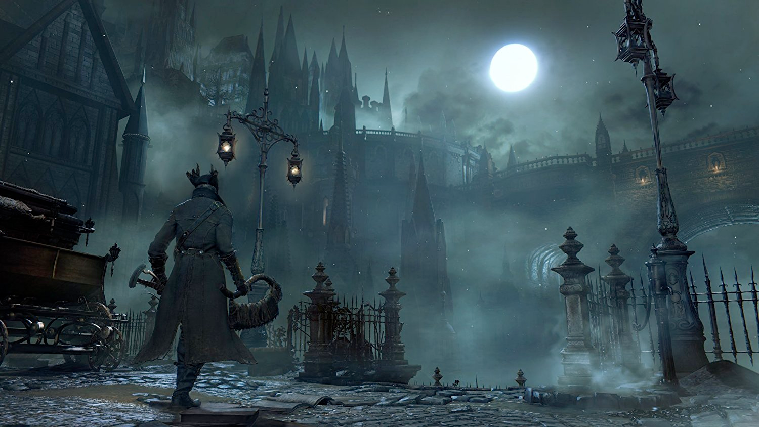 宮崎英高證實 FromSoftware 確實有意願移植《血源詛咒》,但一切都得看索尼的臉色 - 電腦王阿達 宮崎英高證實 FromSoftware 確實有意願移植《血源詛咒》,但一切都得看索尼的臉色 - 電腦王阿達