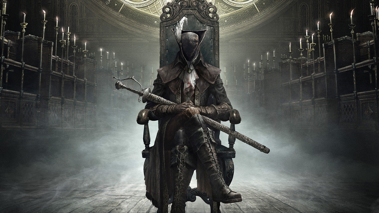 宮崎英高證實 FromSoftware 確實有意願移植《血源詛咒》,但一切都得看索尼的臉色 - 電腦王阿達 宮崎英高證實 FromSoftware 確實有意願移植《血源詛咒》,但一切都得看索尼的臉色 - 電腦王阿達