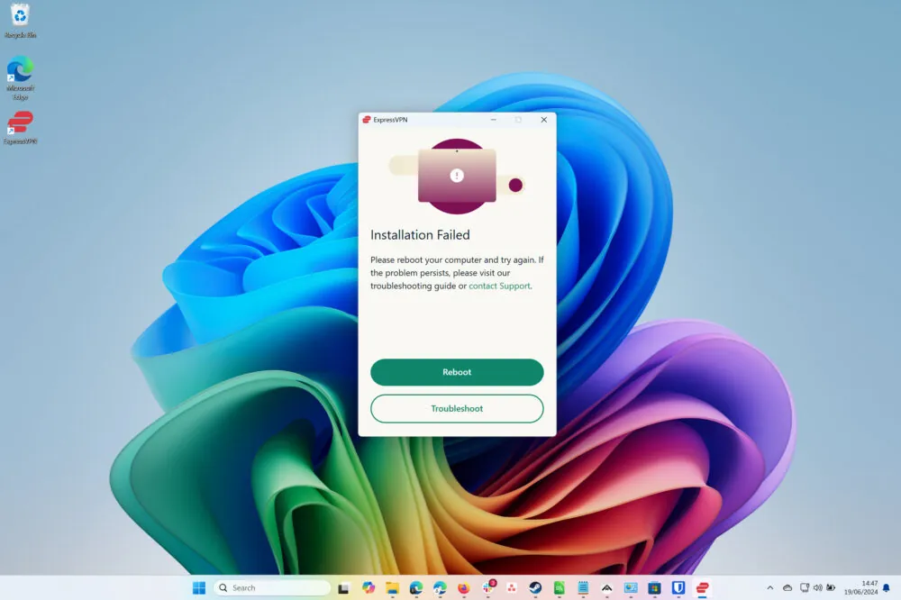 VPN 用戶注意!目前的 Copilot+ PC 無法運行絕大多數 VPN 應用程式 - 電腦王阿達 VPN 用戶注意!目前的 Copilot+ PC 無法運行絕大多數 VPN 應用程式 - 電腦王阿達