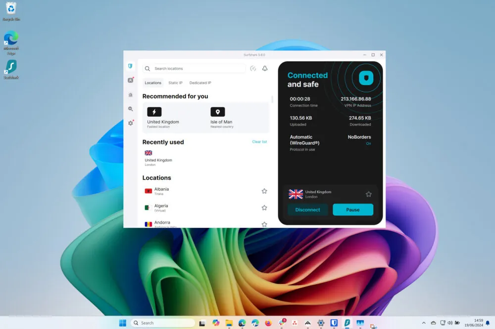 VPN 用戶注意!目前的 Copilot+ PC 無法運行絕大多數 VPN 應用程式 - 電腦王阿達 VPN 用戶注意!目前的 Copilot+ PC 無法運行絕大多數 VPN 應用程式 - 電腦王阿達