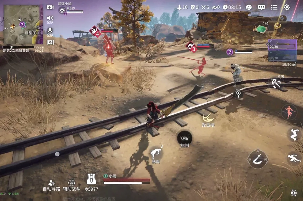 真有遊戲導入 AI 模型了,中國網友分享最新手遊的 AI 隊友體驗心得 - 電腦王阿達 真有遊戲導入 AI 模型了,中國網友分享最新手遊的 AI 隊友體驗心得 - 電腦王阿達