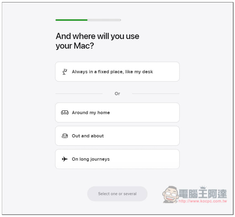 Apple 推出「Help Me Choose」,來幫助你快速找到合適的 Mac - 電腦王阿達 Apple 推出「Help Me Choose」,來幫助你快速找到合適的 Mac - 電腦王阿達