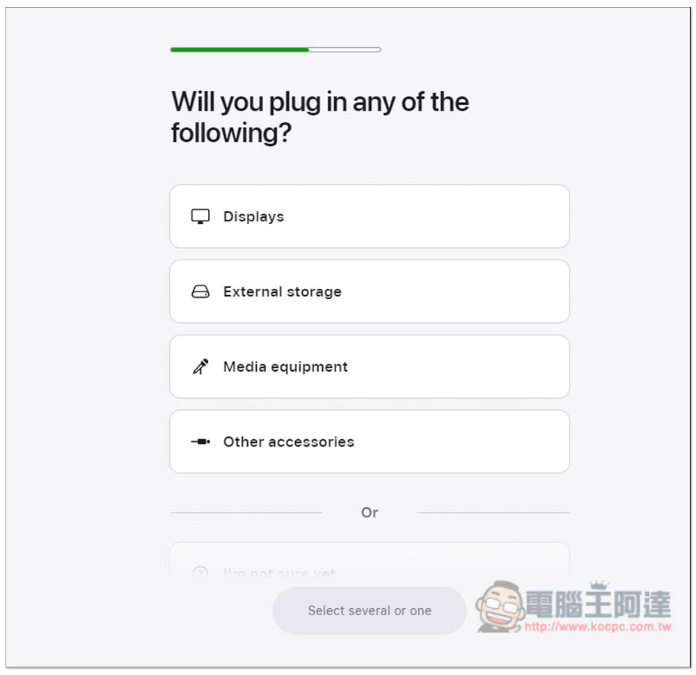 Apple 推出「Help Me Choose」,來幫助你快速找到合適的 Mac - 電腦王阿達 Apple 推出「Help Me Choose」,來幫助你快速找到合適的 Mac - 電腦王阿達
