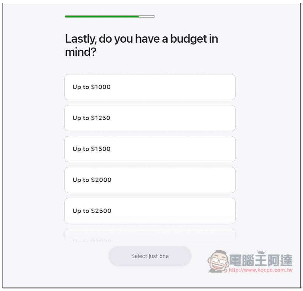 Apple 推出「Help Me Choose」,來幫助你快速找到合適的 Mac - 電腦王阿達 Apple 推出「Help Me Choose」,來幫助你快速找到合適的 Mac - 電腦王阿達